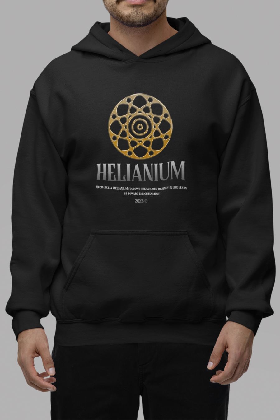 Heliochrom Black by Helianium