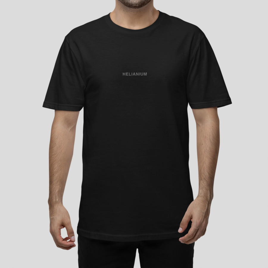 Black t-shirt